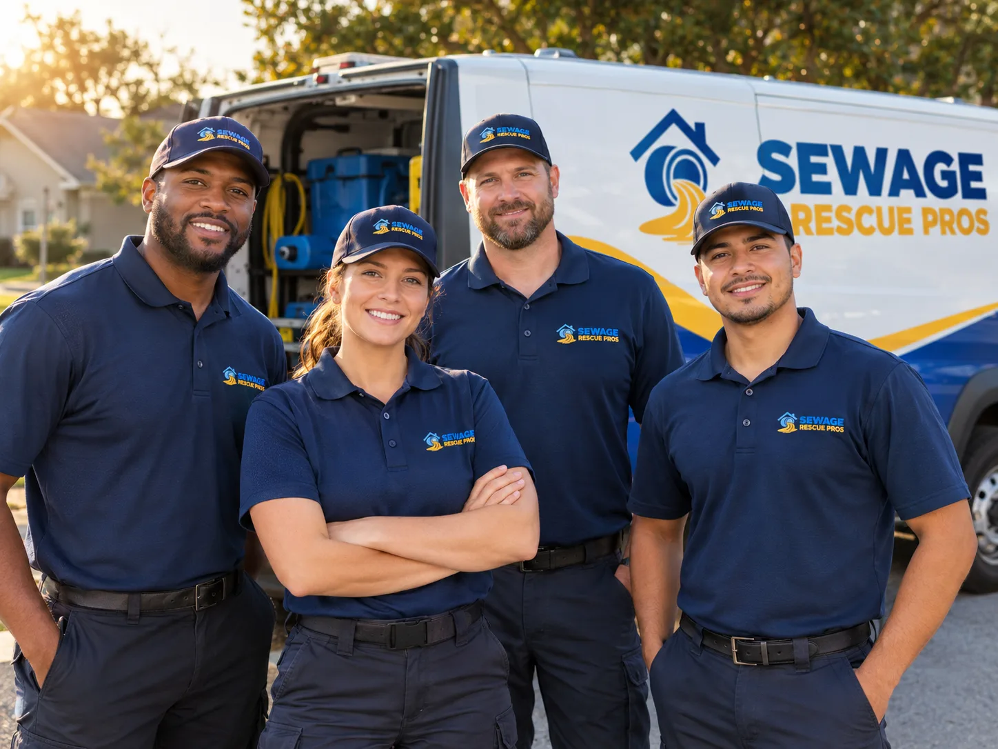 Sewage Backup Cleanup company in Newburg, MO
